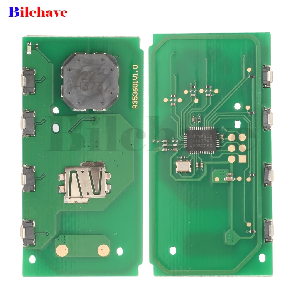 jingyuqin TAYA-67-5DYB 315MHz ID49 WAZSKE13D03 車のキーリモコンマツダ CX-5 CX-9 MIATA MX5 M6 Hirag-Pro Promixity カード用