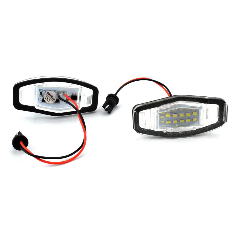 

Suitable for Honda license plate light Honda Civic City Accord