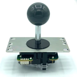 Joystick Sanwa JLX-TP-8YT, Original, auténtico, JLX, ideal para Arcade, Jamma, MAME, 12 colores disponibles