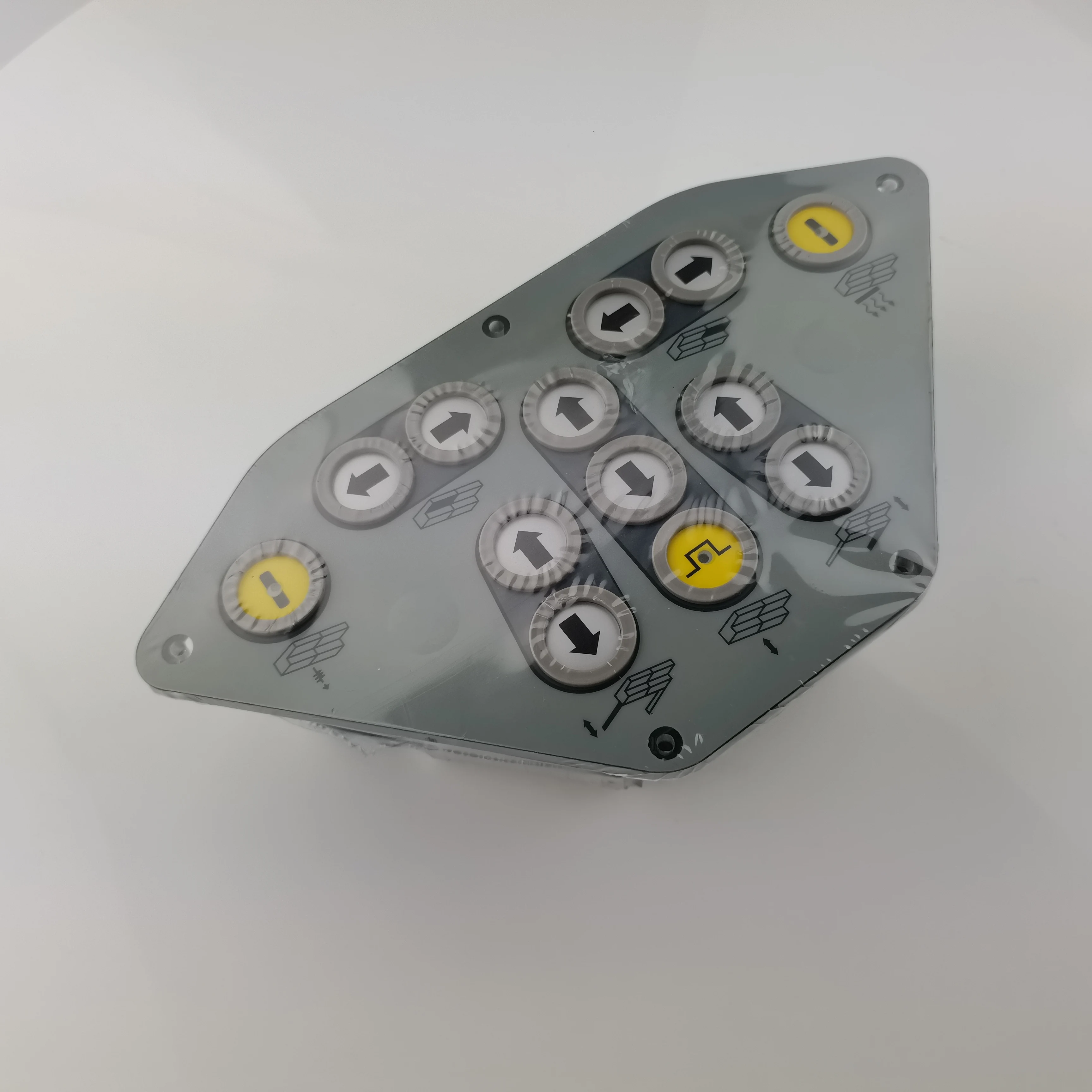 Gold seller High Quality S1800-2 Asphalt Paver PN.2027788 Main Console Mid Control Panel