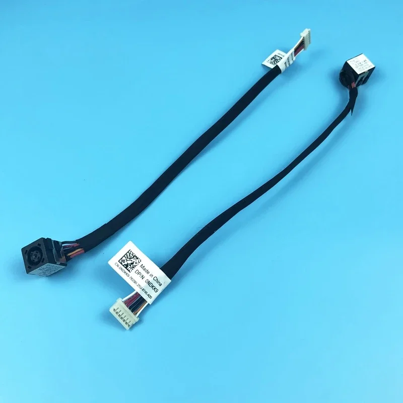 Новый соединительный кабель постоянного тока для ноутбука Dell Latitude E5420 E5520 P15F DP/N: 0NDKK9 NDKK9 350715 Q00-H59-G