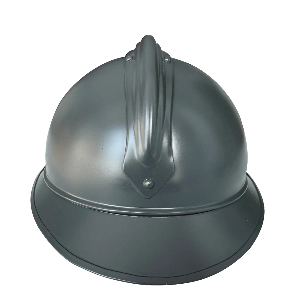 Casco Adrian M1915 – equipo histórico francés para recreación - imagen 5