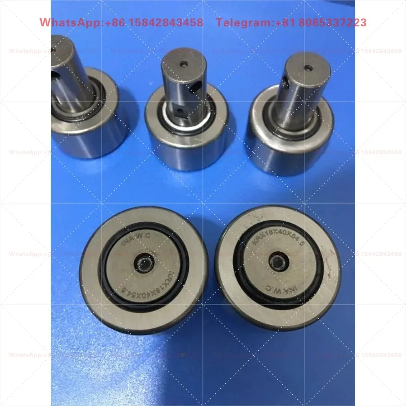 Rear Drum Opening Tooth Ball Bearing 18*40*54.5 For Printing Machine