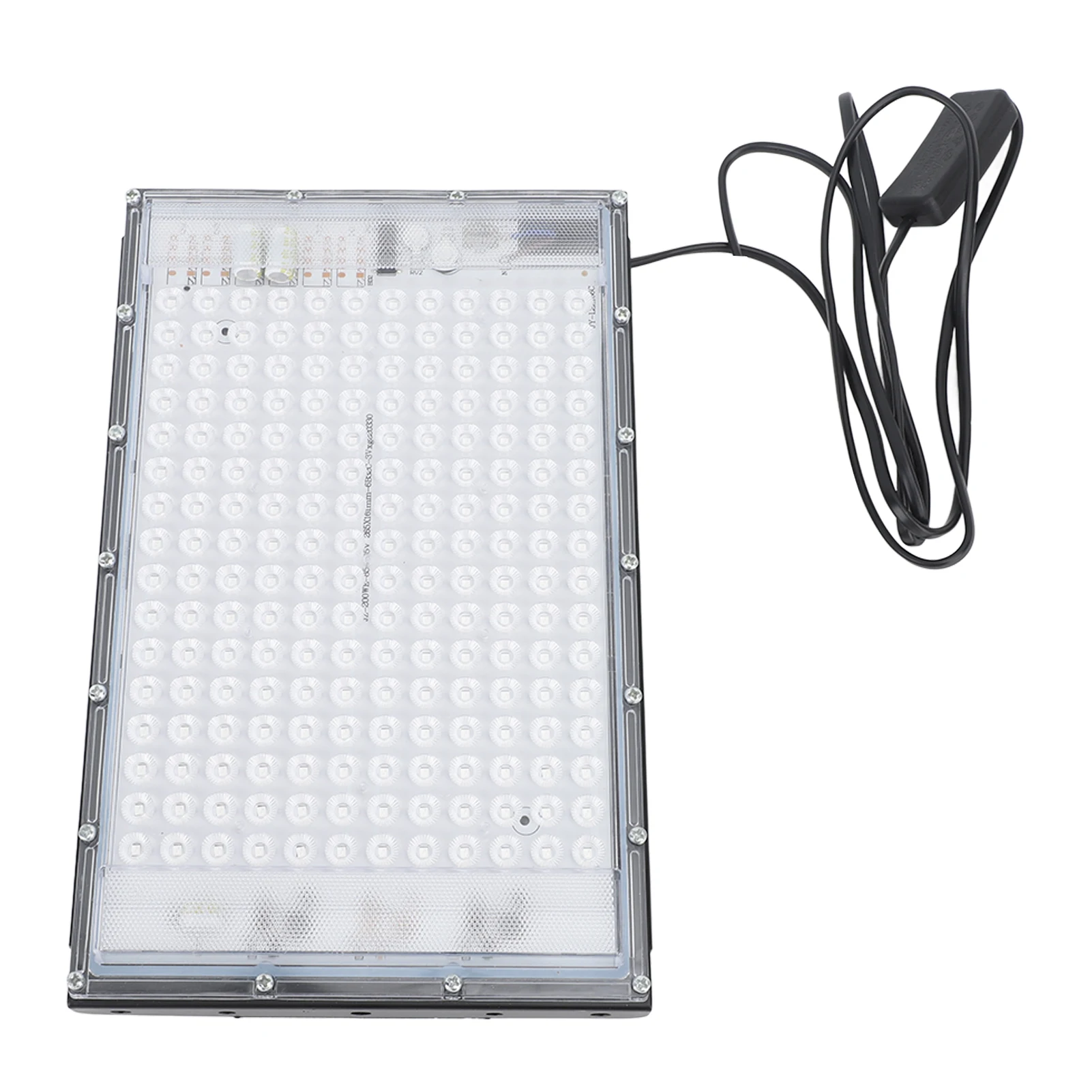 

45W Full Blue Tanning Lamp 192 LEDs with Switch Portable Tanning Light Portable Tanning Lamp for Face Body Household Accessories