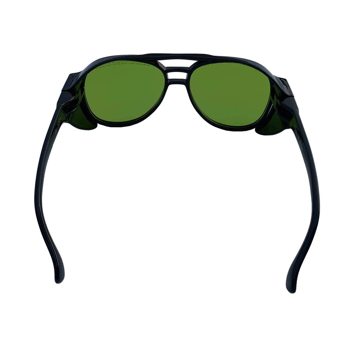 Óculos laser anti-raio infravermelho, instrumento de beleza 980nm, óculos laser de corte e gravação de raios azuis de 1064nm