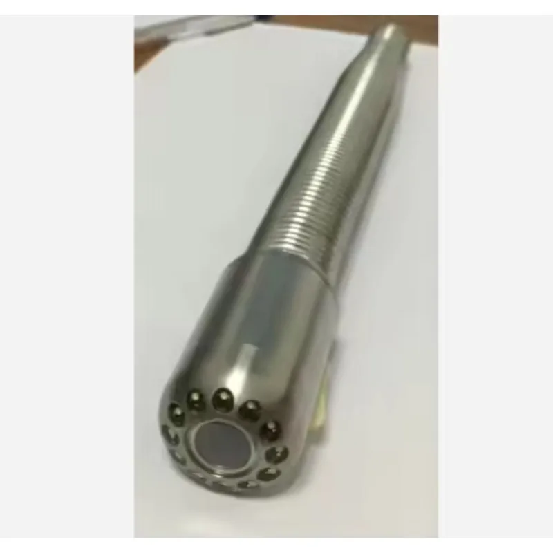 GV8-1288KC 29mm Self Leveling Sewer Inspection Endoscope Camera with 30m Cable Long Spring Industrial Plumbing Check