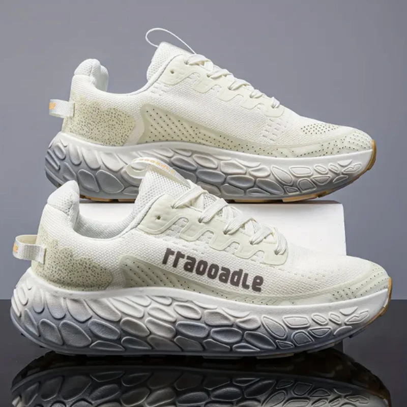 

Hot-selling professional running shoes Men's marathon breathable shoes Lightweight sports shoes Sports shoes Very good