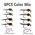 8pcs Mix