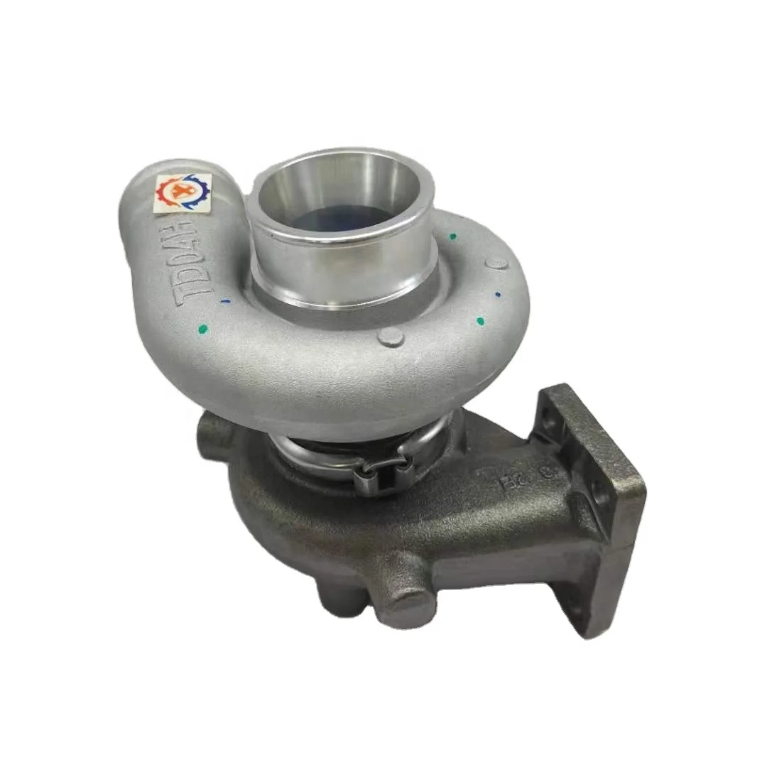 

C4.2 4D31 Engine 49189-00500 21061518 Turbocharger 4 Holes For SK120-5 EX120-3