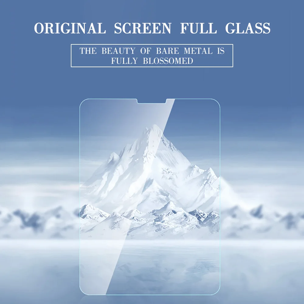 Tempered Glass for Samsung Galaxy Tab S10 S9 S8 S7 S6 Lite 10.4 11 12.4 A9 Plus A8 8.0 8.7 10.1 10.5 2019 Screen Protector
