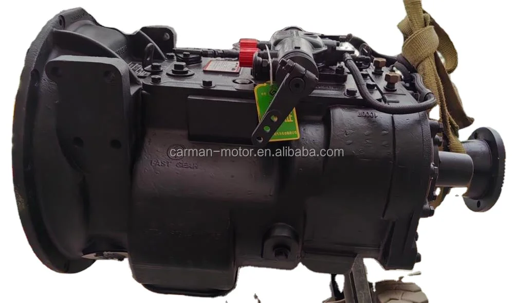 DZ97259220302 SHACMAN F2000 FAST TRANSMISSION ASSY