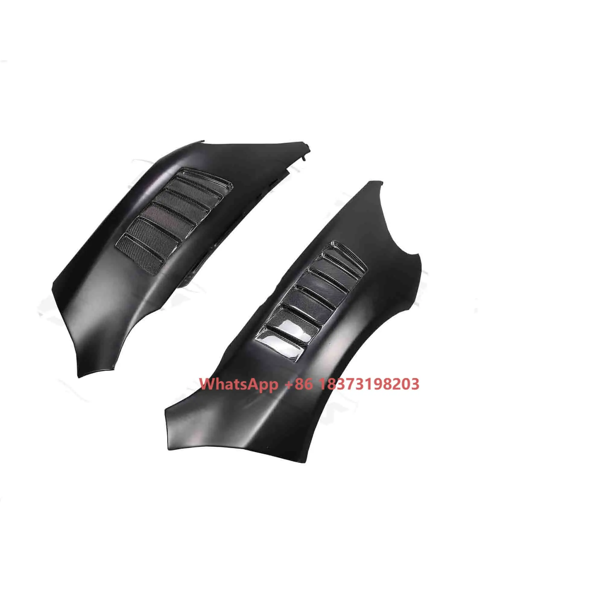 

675LT Style High Quality Car Accessories Carbon Fiber Car Fenders for McLaren 650S Fenders