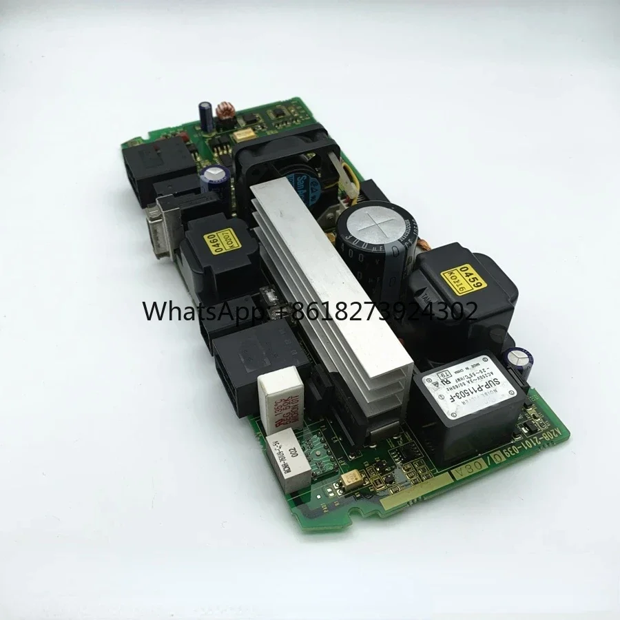 For FANUC  A20B-2101-0390  servo power module control main board A20B-2101-0390