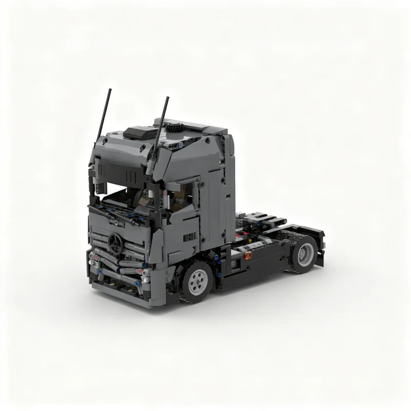 Lego Set Technic - 1036 piezas MOC Vehículo de Lujo
