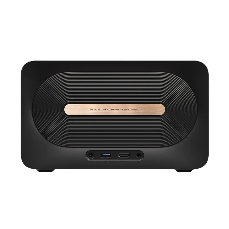 

FengOS 3.0，Authentic guarantee Xming V1 LED Mini Projectors HD 4K 1080P Home Theater 800 CVIA Lumens Ultra Brightness Smart Pro