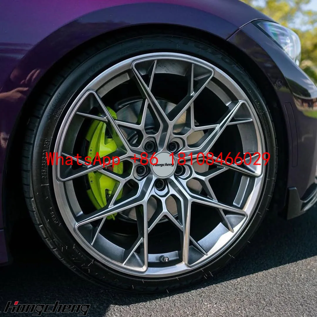 

Forged Alloy Passenger Car Rims 15-26 Inch 4x100 5x114.3 5x112 5x120