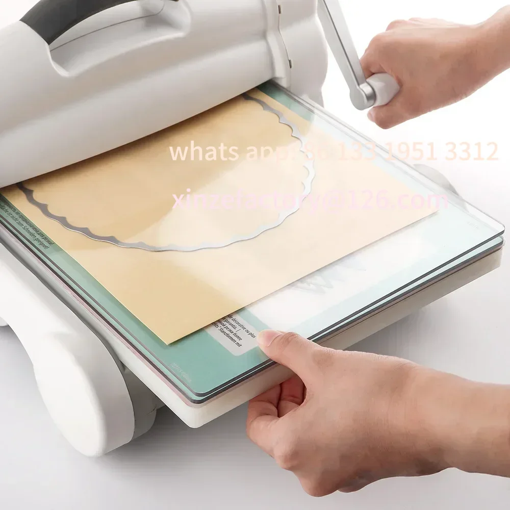 

Customizable 2Pcs/Pair Cutting Pads Compatible with BSP&BS Switch Plus For Cutting Machine Plastic Replacement Cutting Plate 38.