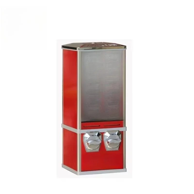 Automatic coin-operated double-post card vending machine (with coin-operated function)