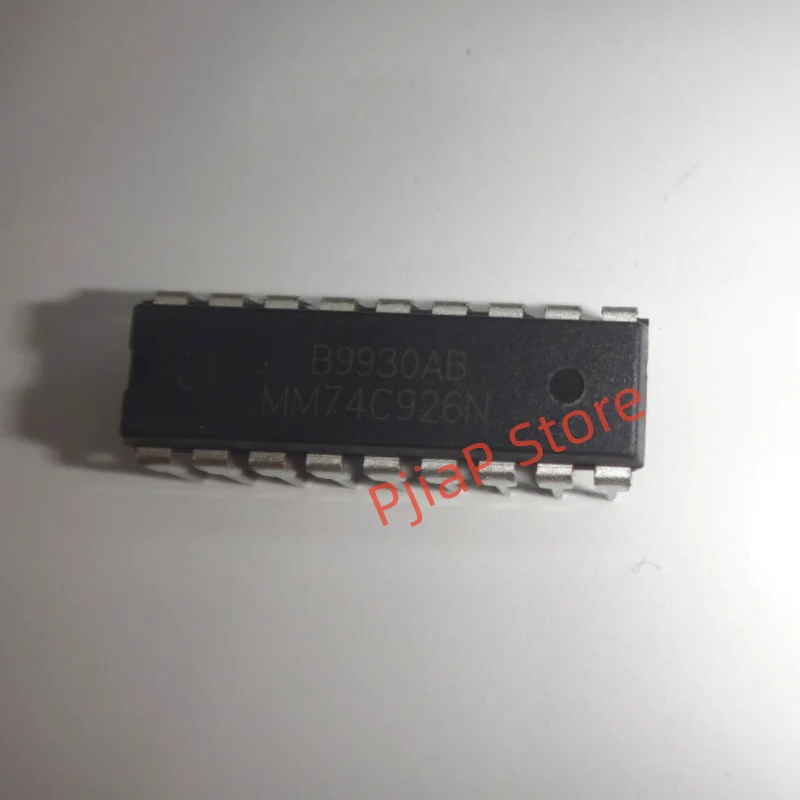 

5pcs 100% New Original MM74C926N DIP18