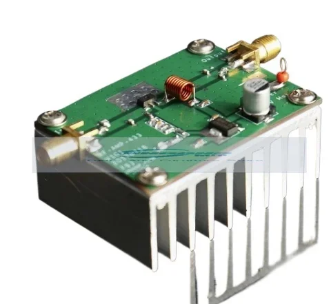 

433MHz 8W High Frequency Power Amplifier, Data Transmission, Flight Control, Extended Range RF Power Amplifier