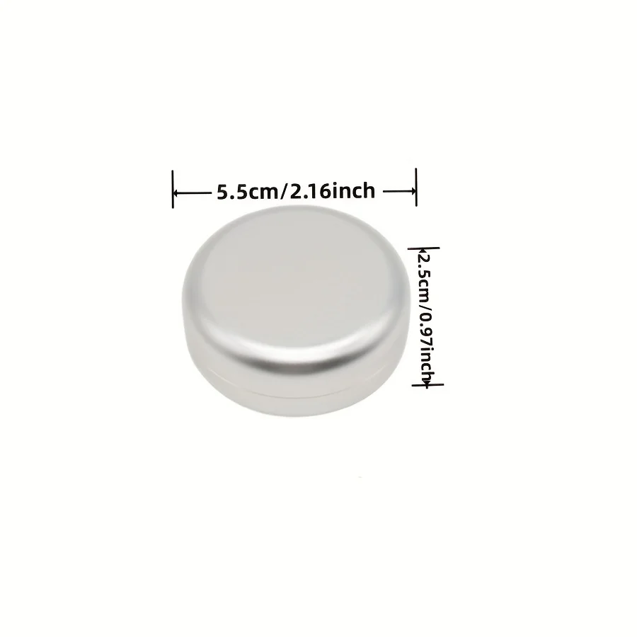 Aluminum Alloy Storage Tobacco Box Seal Waterproof Moisturized Container Smoking Accessories