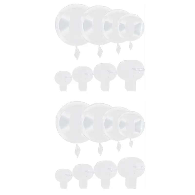 ABMS-80 Pcs Bobo Ba… - image