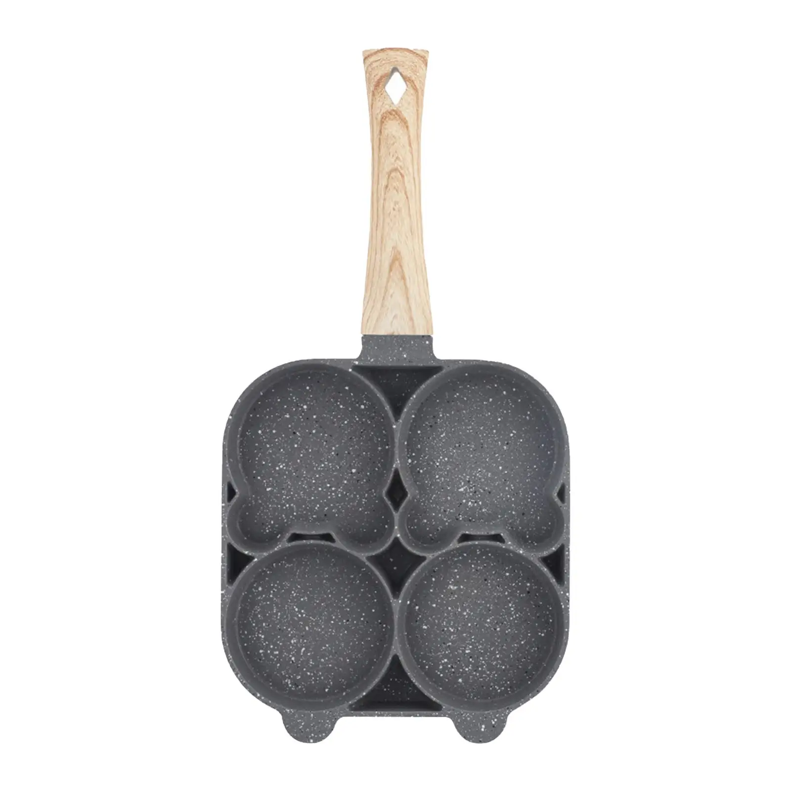 Frying Pot Pan Pot Fast Temperature Rise Tool for Apartment Steak Gas Stove