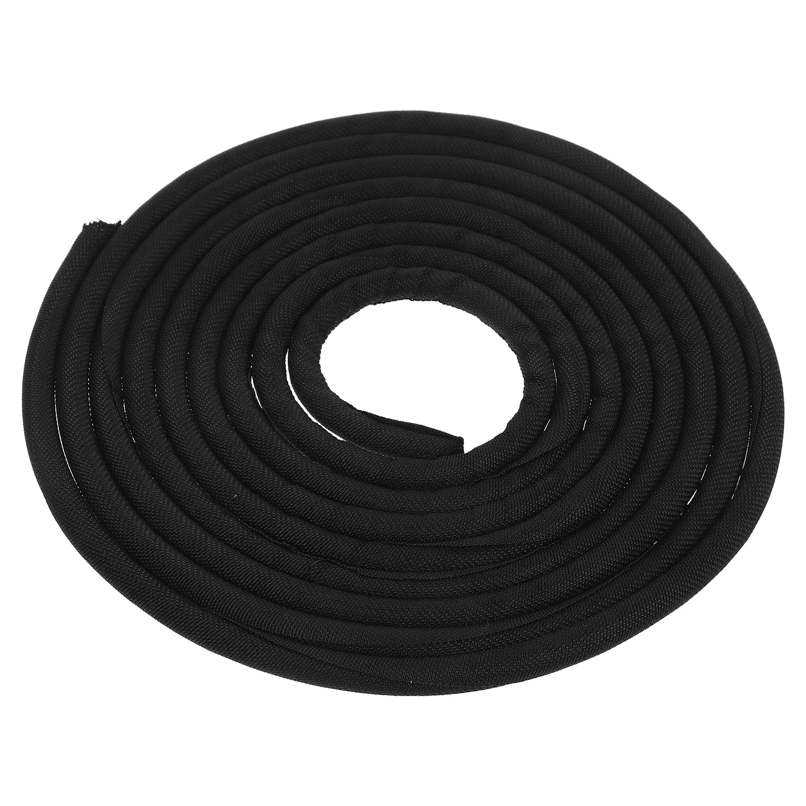 Chew Proof Cable Sleeve for Dogs and Cats Self Wrapping Wire Protector Reusable Cord Cover Electric Cable Loom Tubing