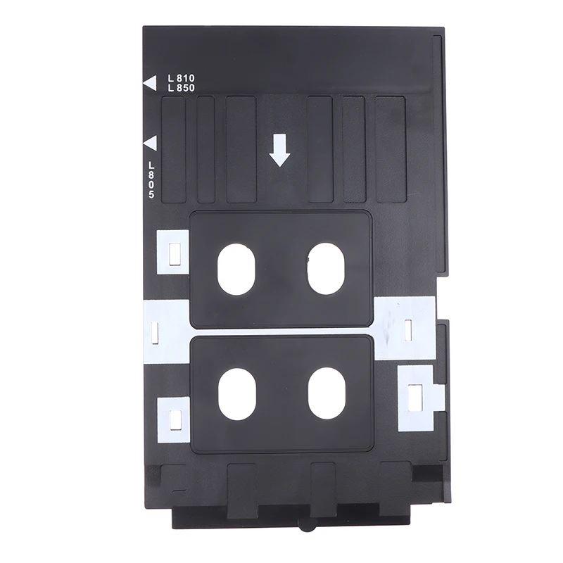 1 PC PVC ID Card Tray For T50 T60 A50 P50 L800 L801 L805 L810 L850 TX720 PX660 For T50 PVC Card Tray