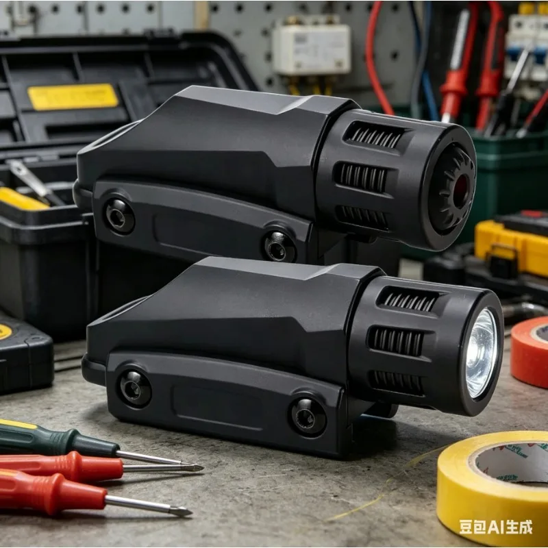 

2026 New Metal Tactical Laser Sight For Toy Gun High Brightness Flashlight Adjustable Accessories