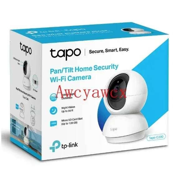 محول مزود طاقة لـ Tenda TP Link ، كاميرا wi-fi ، HD كامل ، CCTV ، جهاز توجيه IP ، Tapo C200 ، C210 ، C220 ، AC DC ، 0.6A ، 600mA