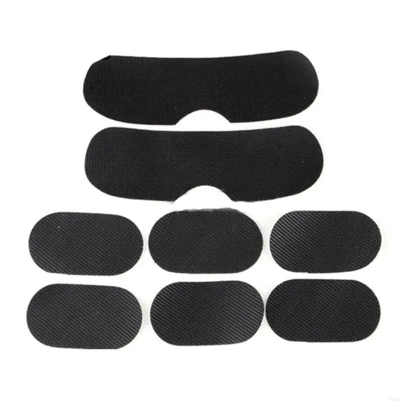 

N58B Foam Padding 19Pcs for Head for Protection Liners Inner Protective Replaceme