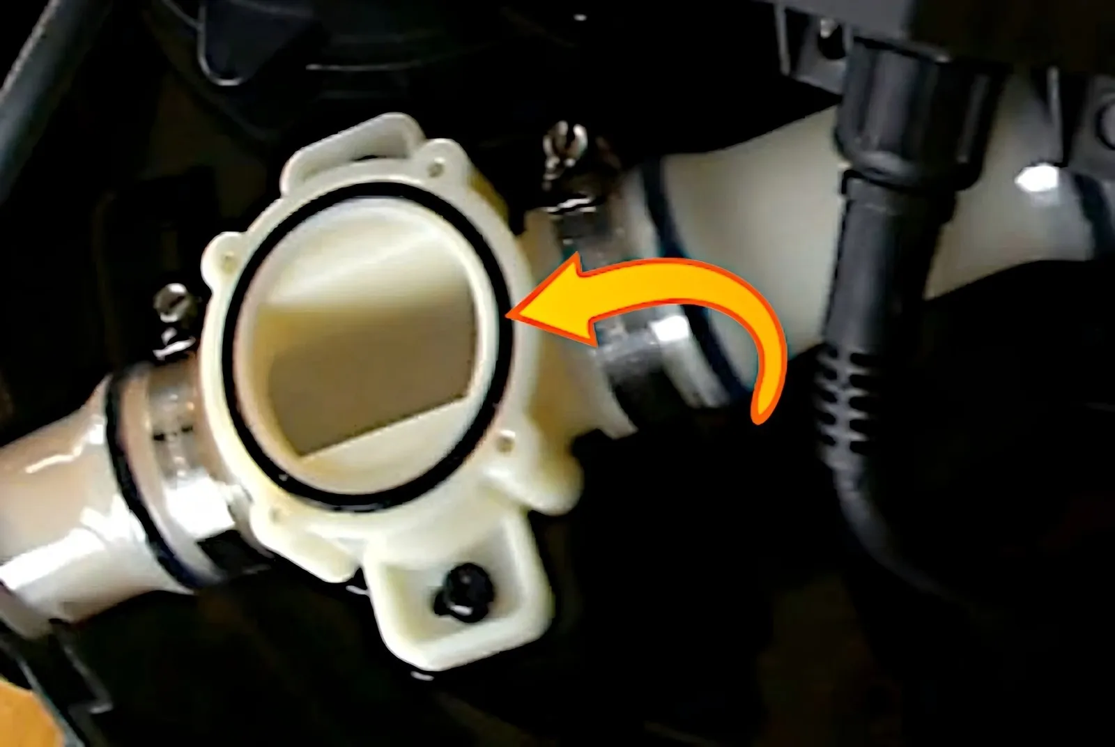 

for Lay Z Lazy Spa Flow Sensor / Transmitter Housing Seal Sealing Ring For lay-z spa Coleman Salu-Spa Flow Sensor