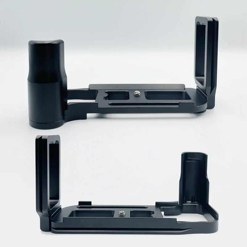 Uchwyt płyty wspornika QR pionowy L do głowicy kulowej statywu Nikon DF ARCA