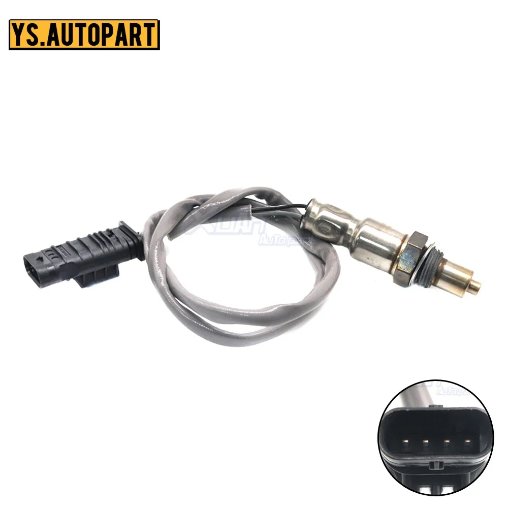 NEW Downstream Rear Lower Air Fuel Ratio Lambda O2 Oxygen Sensor 11788689863 For BMW 3 7 X3 X4 X5 X6 X7 Z4 540i 3.0L 19-22