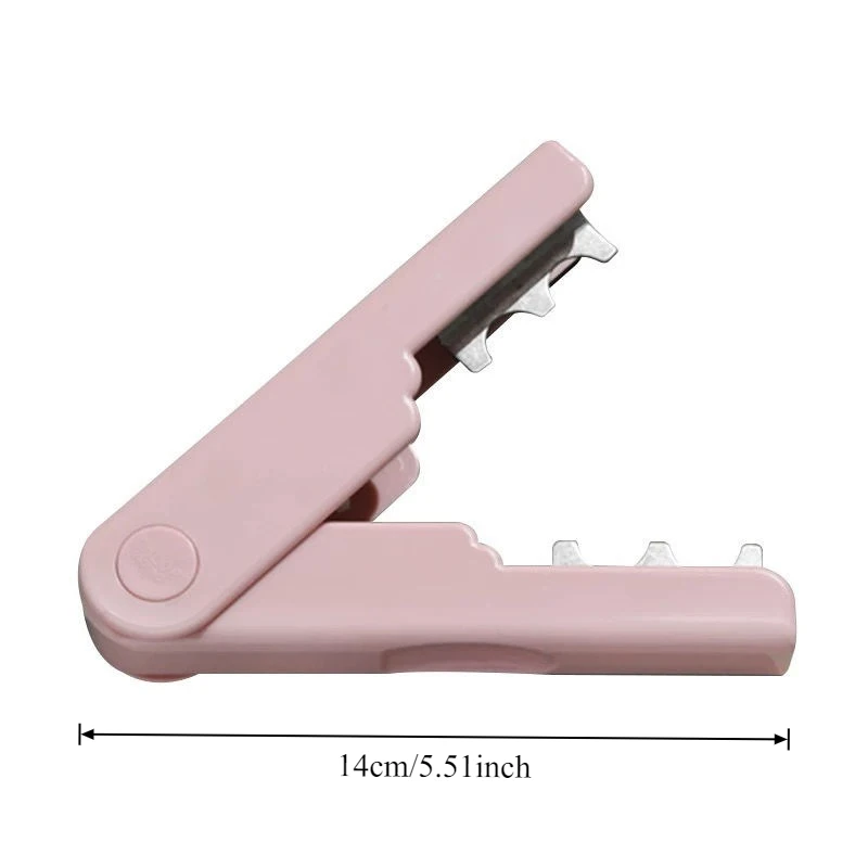 1PC Rose Thorn Remover, Flower Leaf Stripper, Florist Thorn & Leaf Removal Tool for Floral Arrangement