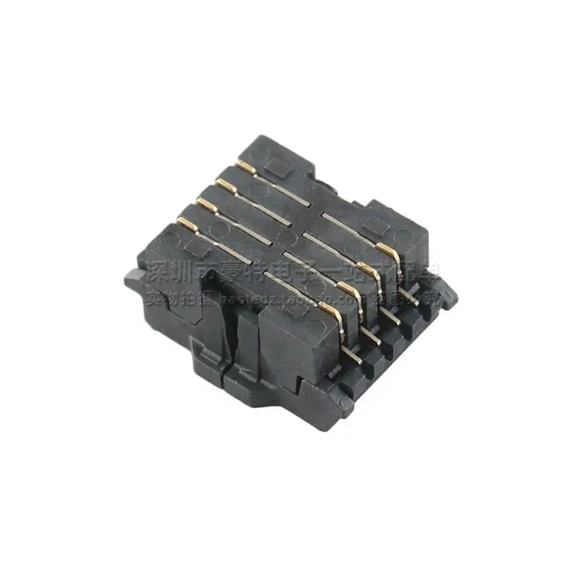 2PCS/ IC test socket AP-ACA-SPI-004-K01 SPI Flash Socket SOIC 8Pin programming socket