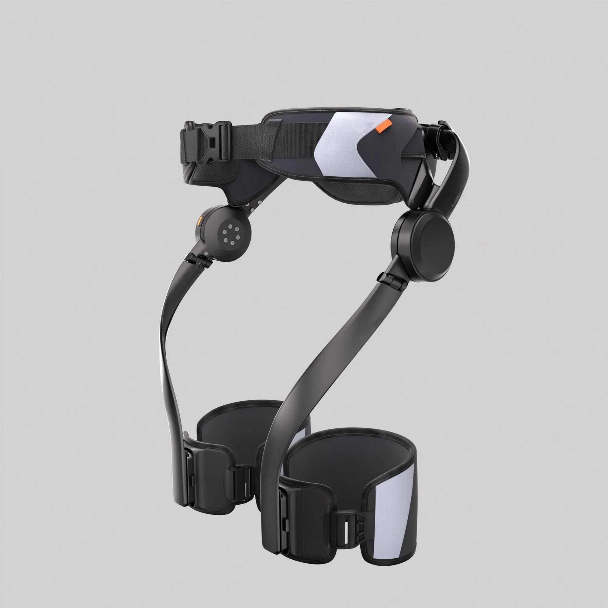 1.8 Kg Ultra-Light Foldable, 17.5 Km Battery, IP54 & Anti-Cold Down To -20° C, Outdoor Exoskeleton Robot