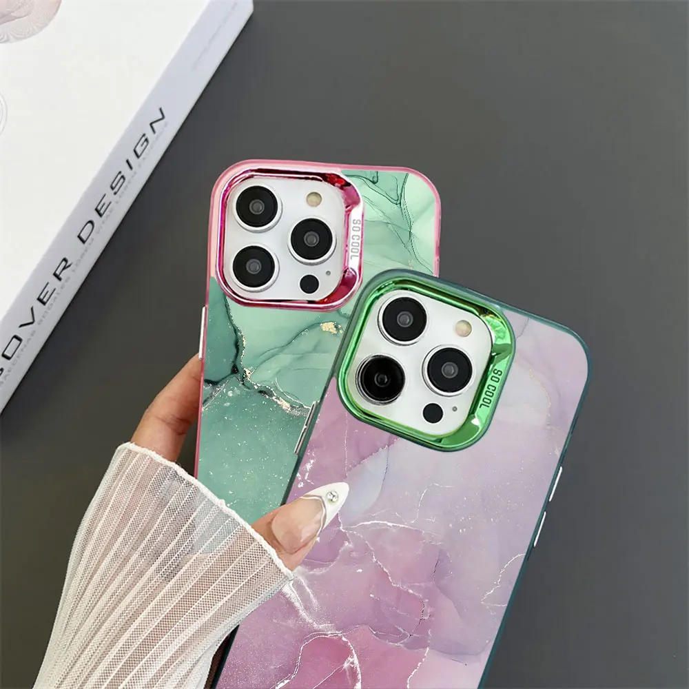 Fashion Marble Phon… - image