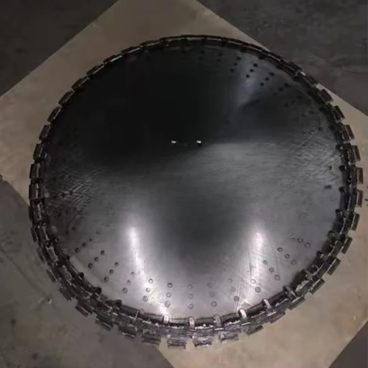 ماكينة قطع منشار الخرسانة 450 كجم 800 مم ماكينة قطع أرضية الطريق الكبيرة 1200 أسفلت #4