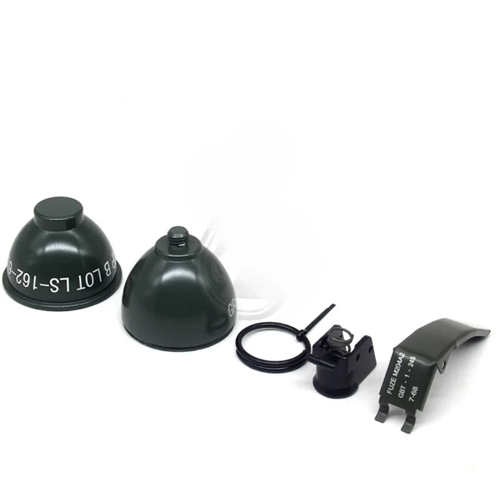 No Function M26 Film Props Storage Tank Static Model Display Toy Storage Tank Aids Handicrafts Film Television Props