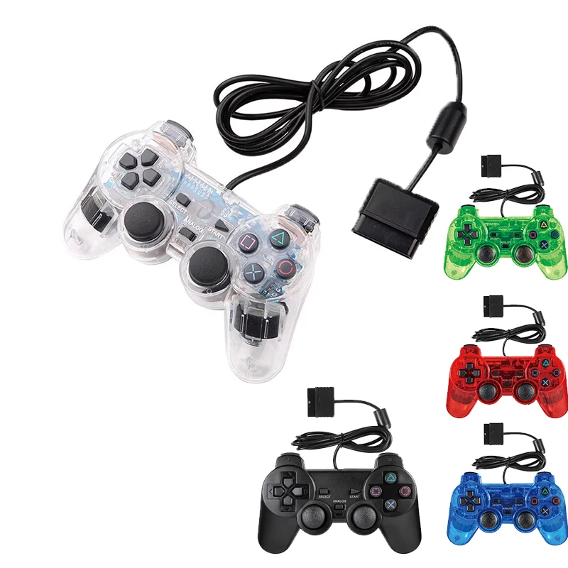 controle-com-fio-para-sony-ps2-joystick-para-playstation-2-1-joypad-com-vibracao-e-choque-acessorio-usb-com-fio-para-pc