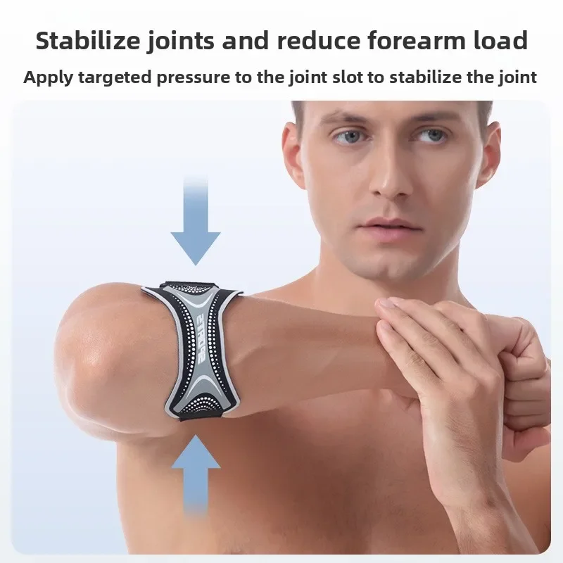 Anti Sprain Sports Knee Pad Breathable Adjustable Compression Patella Band Meniscus Support for Running Skipping Rope