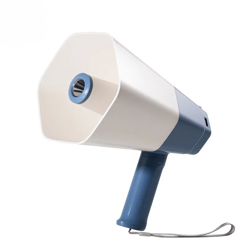 LT840 Portable Flashlight Handheld Speaker with Dimmable Bluetooth Function for Clear and Amplified Sound