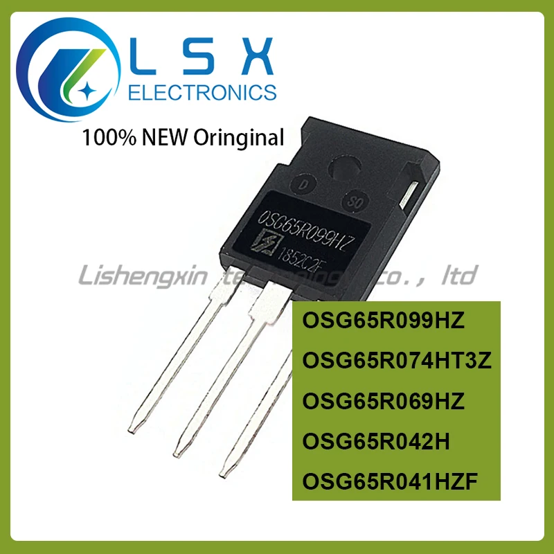 New/5pcs OSG65R099HZ OSG65R074HT3Z OSG65R069HZ OSG65R042H OSG65R041HZF Original In Stock Fast Shipping Quality guarantee