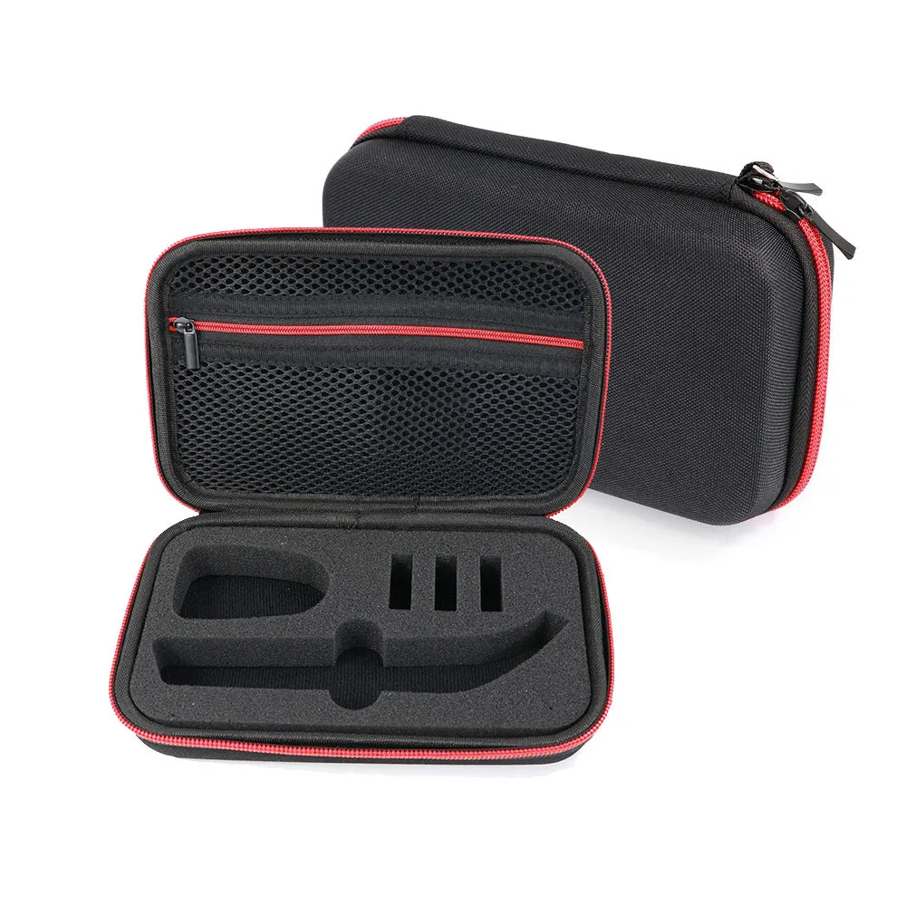 Draagbare EVA Hard Case voor Philips OneBlade/One Blade QP2520 QP2530 QP2620 QP2630 Scheerapparaat Reizen Beschermhoes Opbergtas - afbeelding 1