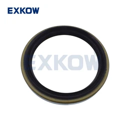 Front Axle Housing Tube Dust Seal for Mitsubishi L200 III Triton IV Pajero Montero Sport Challenger L300 L400 MB160946