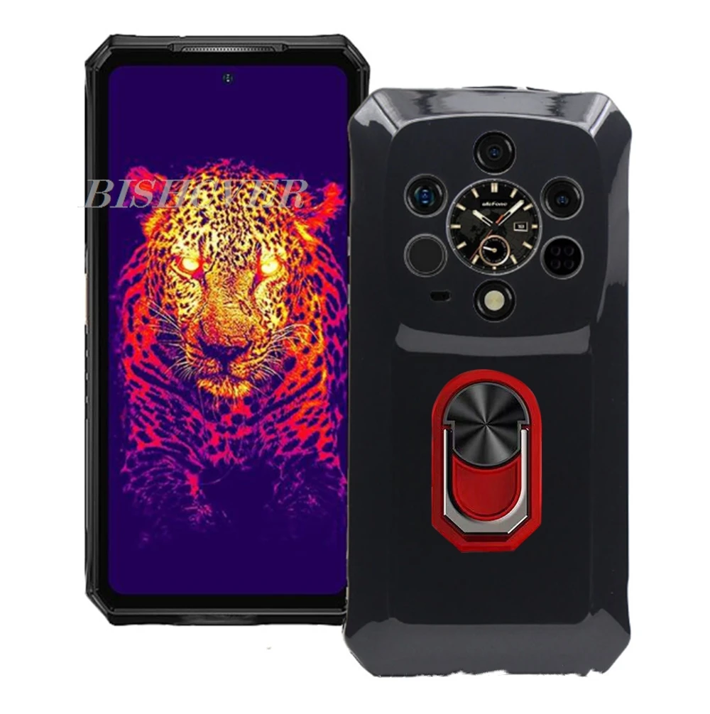 Magnet Phone Case For Ulefone Armor 28 Pro 6.67