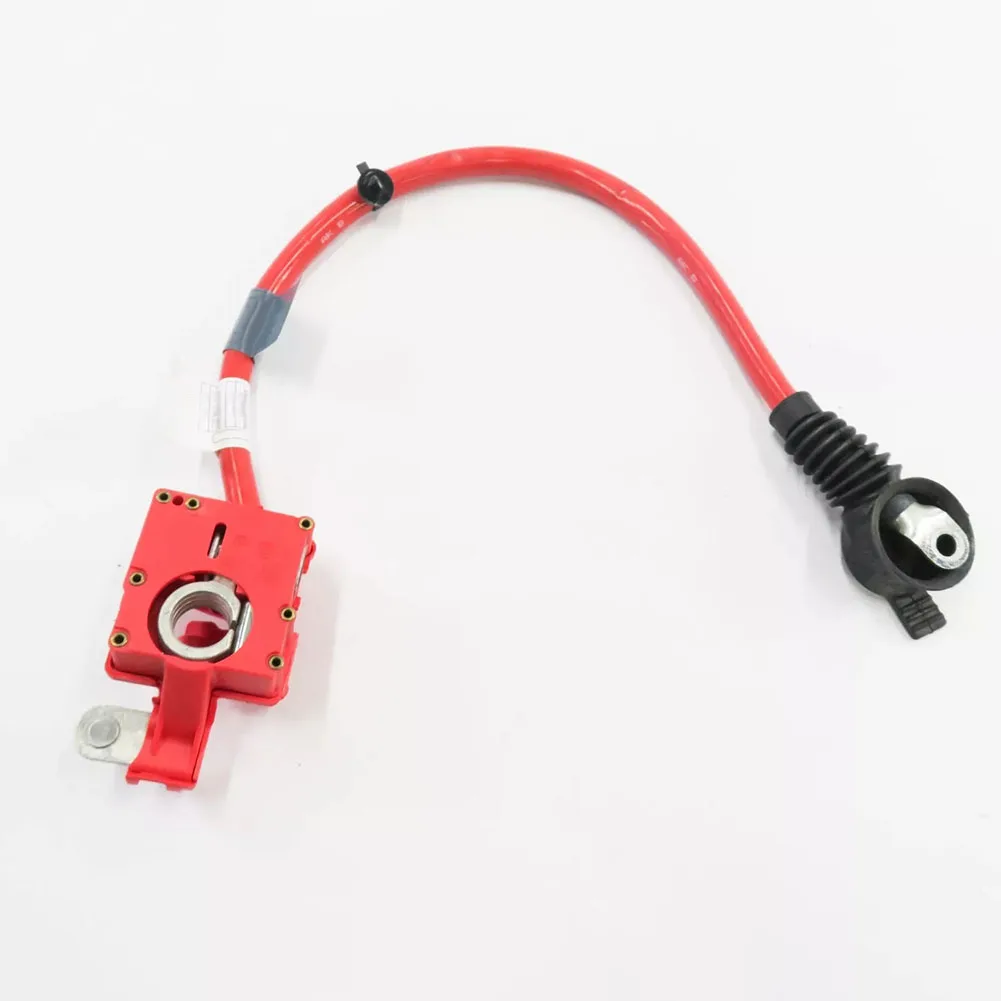 أحدث بيع كابل طرفي إيجابي للبطارية لسيارات BMW 5 Series F10 535i OEM رقم الجزء 61129217036   استبدال ملحقات السيارة