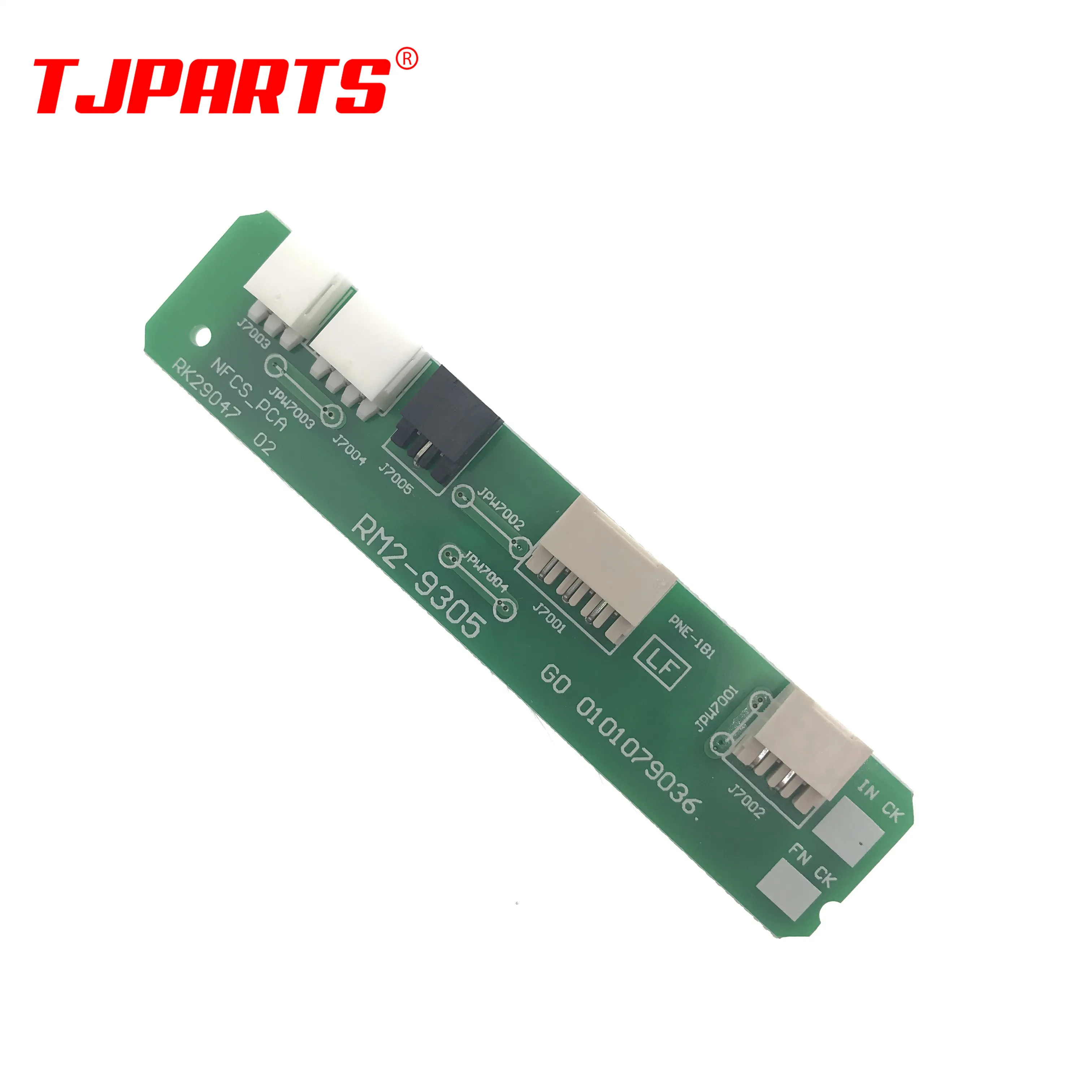 Imagem -04 - Cartão de Restauração para hp Fusor Pwb M607 M608 M609 M610 M611 M612 M631 M632 M633 M62555 Rm2-9506 Rm2-9305 Rm2-9506000 5pc